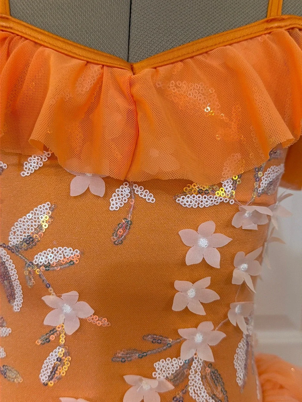 Weissman charming orange